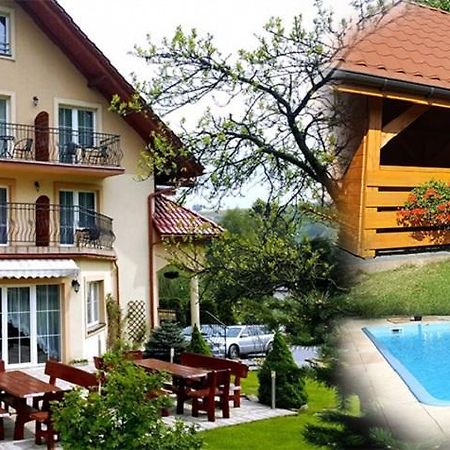 Rezydencja Rowita Wisła Exteriör bild