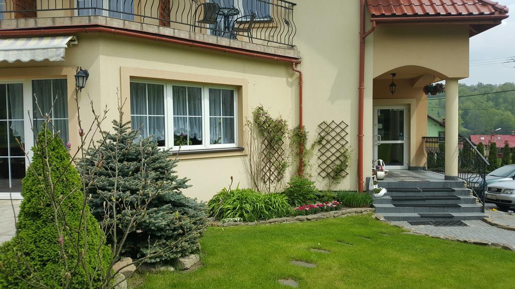 Rezydencja Rowita Wisła Exteriör bild