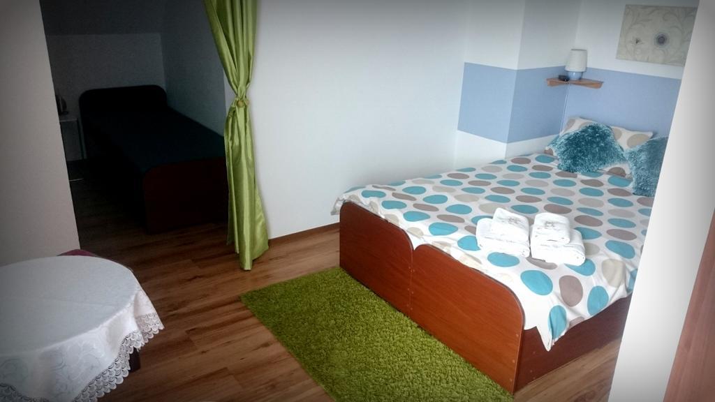Rezydencja Rowita Wisła Exteriör bild