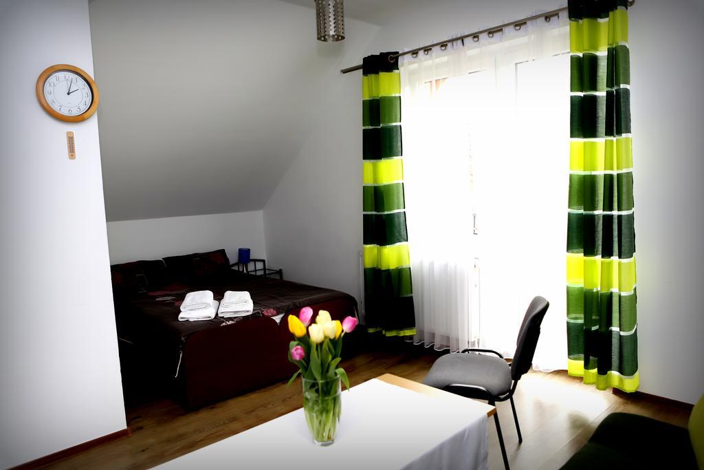 Rezydencja Rowita Wisła Exteriör bild