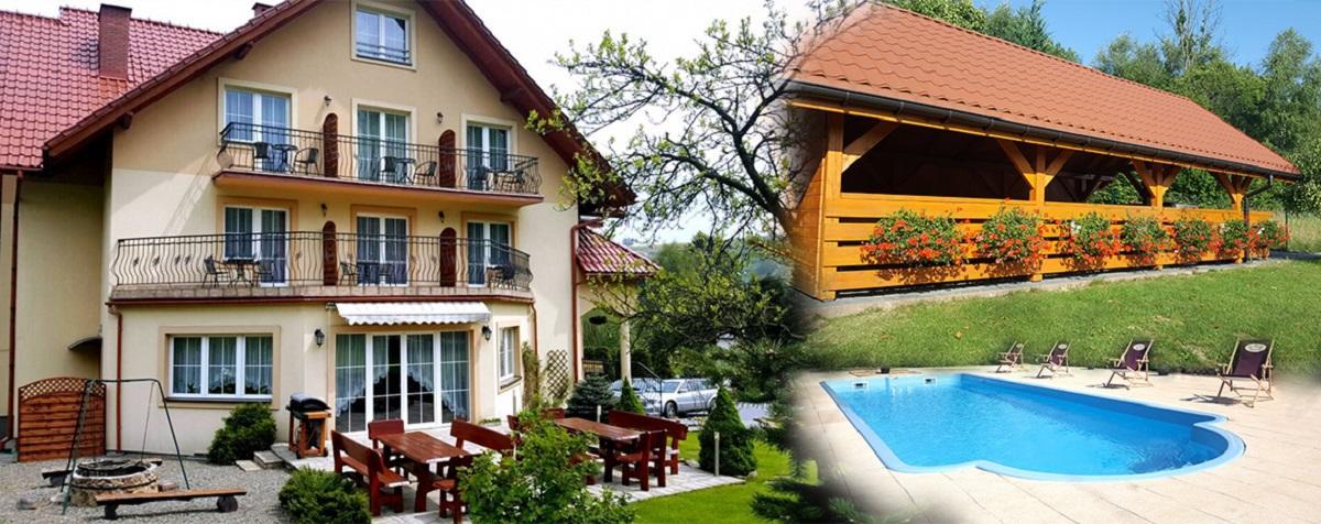Rezydencja Rowita Wisła Exteriör bild